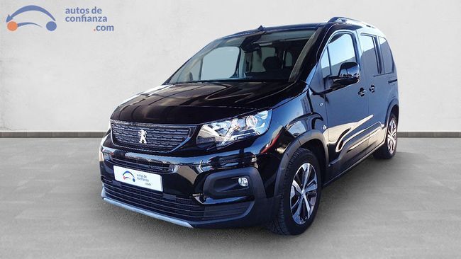 Foto del PEUGEOT Rifter 1.5BlueHDI S&S GT Business Standard 100