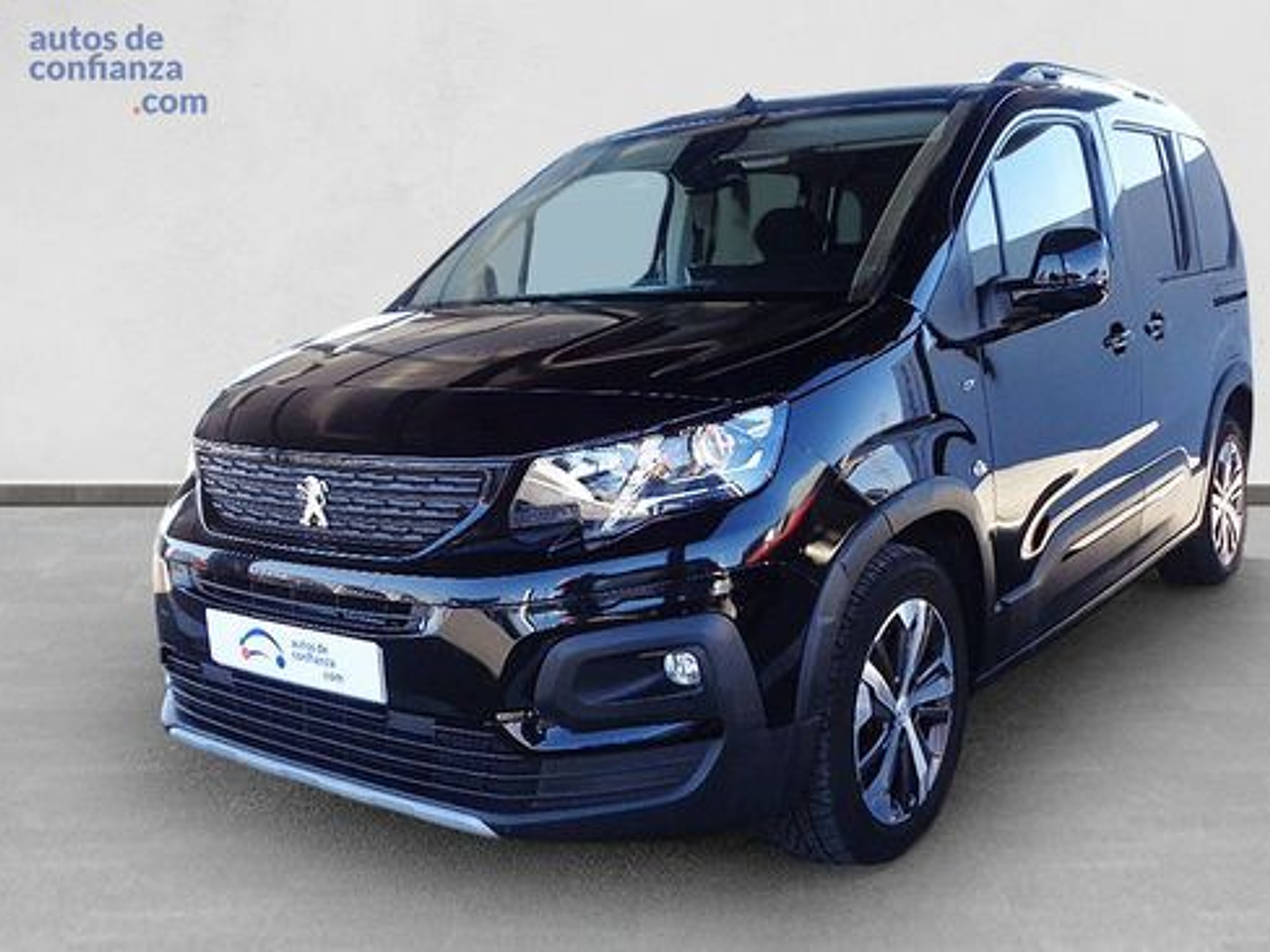 Imagen de PEUGEOT Rifter