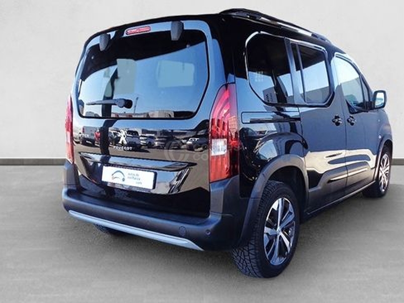 Foto del PEUGEOT Rifter 1.5BlueHDI S&S GT Business Standard 100