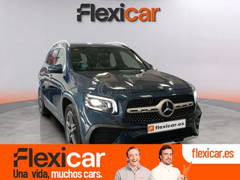 Foto del MERCEDES Clase GLB GLB 200d 8G-DCT