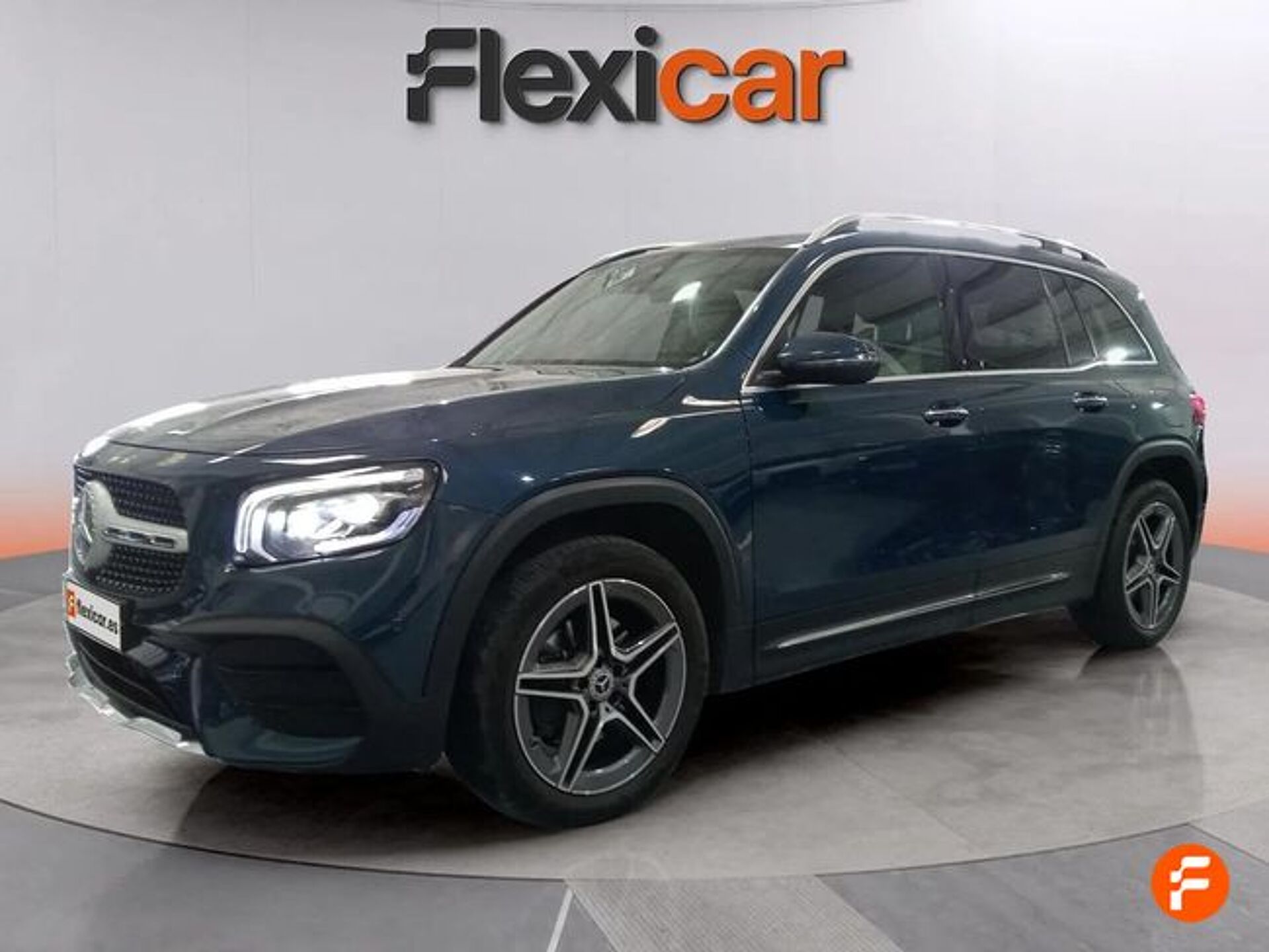 Imagen 2 de MERCEDES Clase GLB