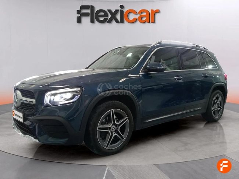 Foto del MERCEDES Clase GLB GLB 200d 8G-DCT