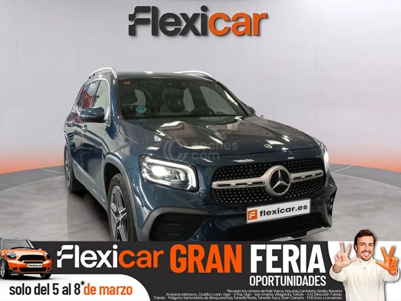 Foto del MERCEDES Clase GLB GLB 200d 8G-DCT