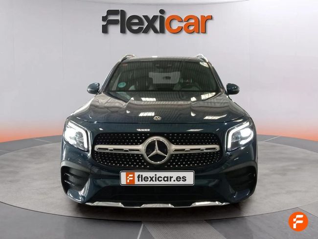 Foto del MERCEDES Clase GLB GLB 200d 8G-DCT