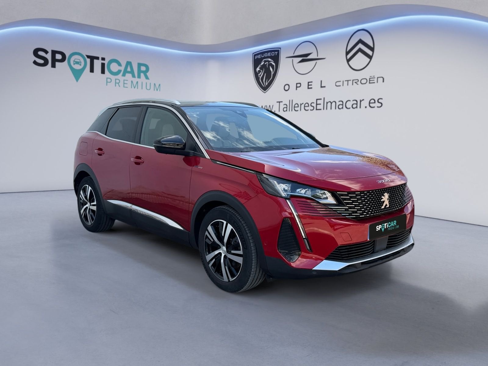 Foto del PEUGEOT 3008 Hybrid 225 GT e-EAT8
