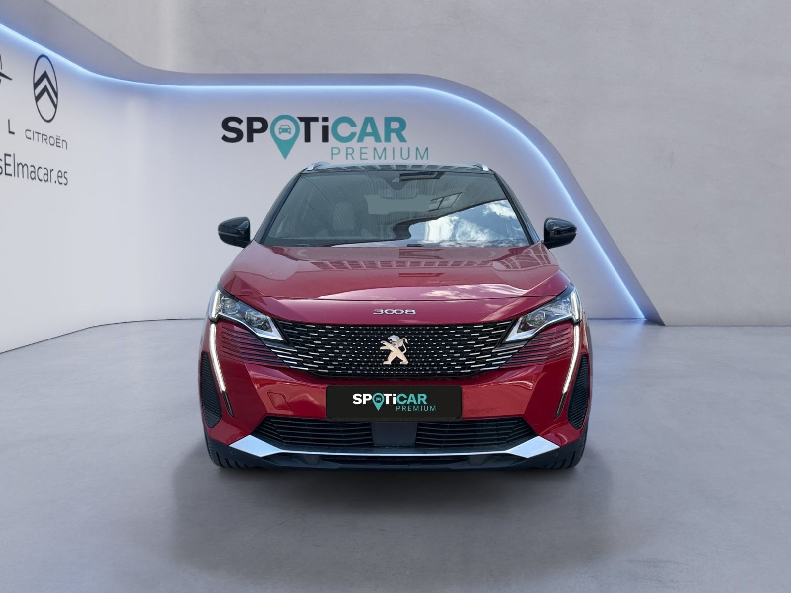 Foto del PEUGEOT 3008 Hybrid 225 GT e-EAT8
