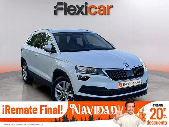 SKODA Karoq (1.5 TSI 110kW (150CV) ACT Ambition) en Barcelona