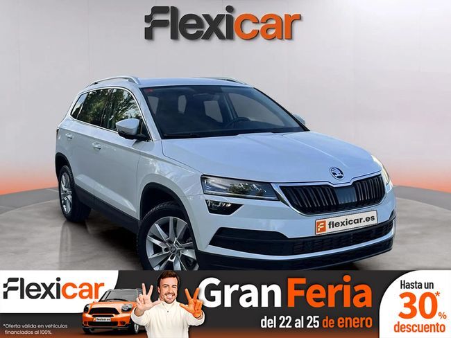 SKODA Karoq (1.5 TSI 110kW (150CV) ACT Ambition) en Barcelona