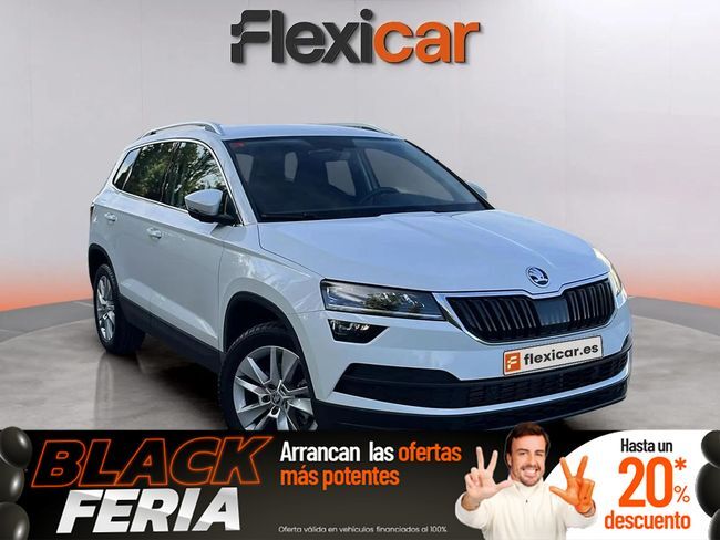 SKODA Karoq (1.5 TSI 110kW (150CV) ACT Ambition) en Barcelona