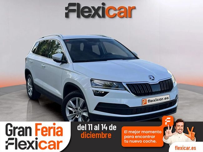 SKODA Karoq (1.5 TSI 110kW (150CV) ACT Ambition) en Barcelona
