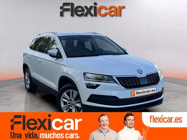 SKODA Karoq (1.5 TSI 110kW (150CV) ACT Ambition) en Barcelona
