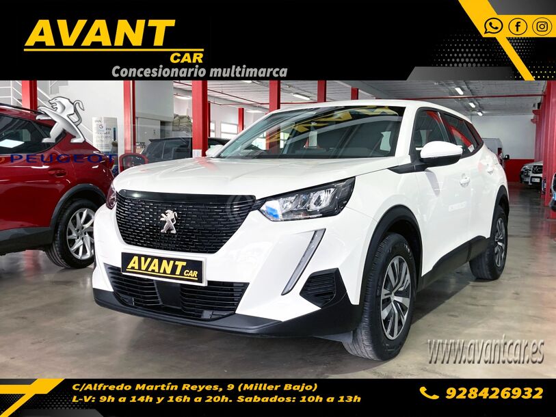 Foto del PEUGEOT 2008 1.2 PureTech S&S Active Pack 100