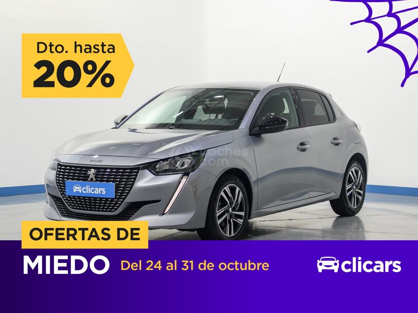 Foto del PEUGEOT 208 1.2 Puretech S&S Allure 100