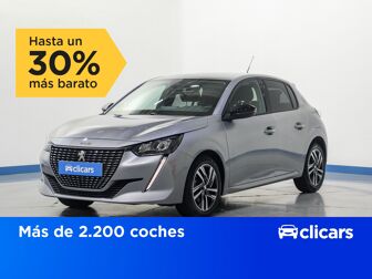 Imagen de PEUGEOT 208 1.2 Puretech S&S Allure 100