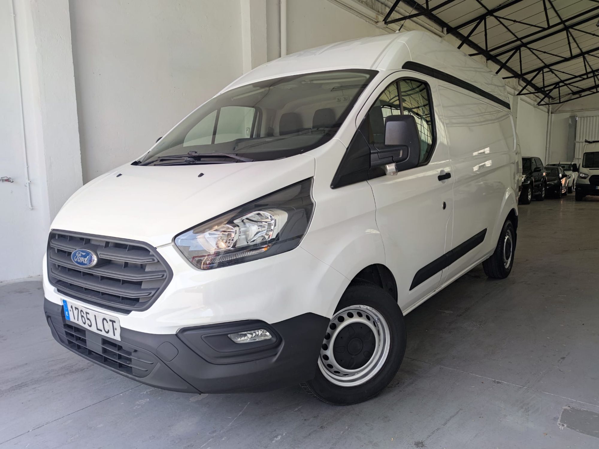 FORD Transit Custom FT 340 L2 Van Ambiente 130