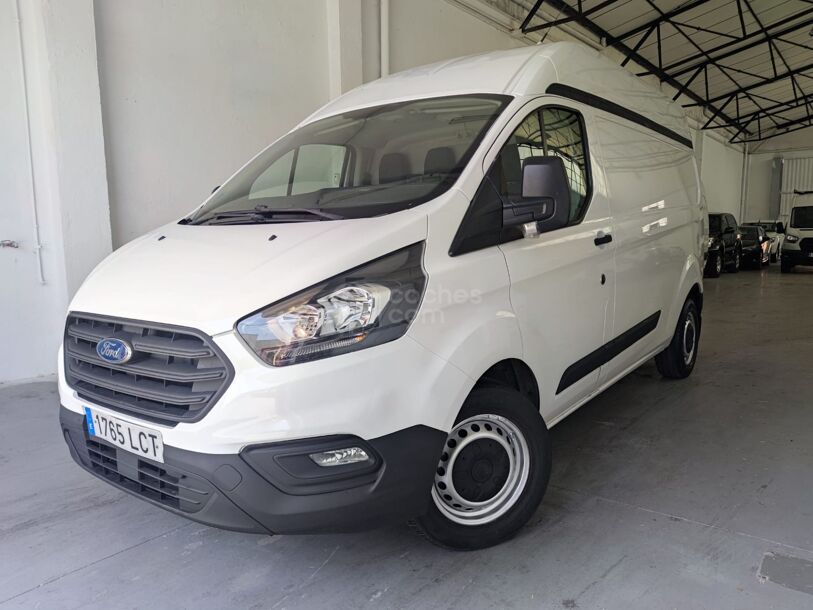 Foto del FORD Transit Custom FT 340 L2 Van Ambiente 130