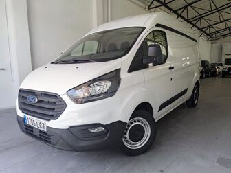 Imagen de FORD Transit Custom FT 340 L2 Van Ambiente 130