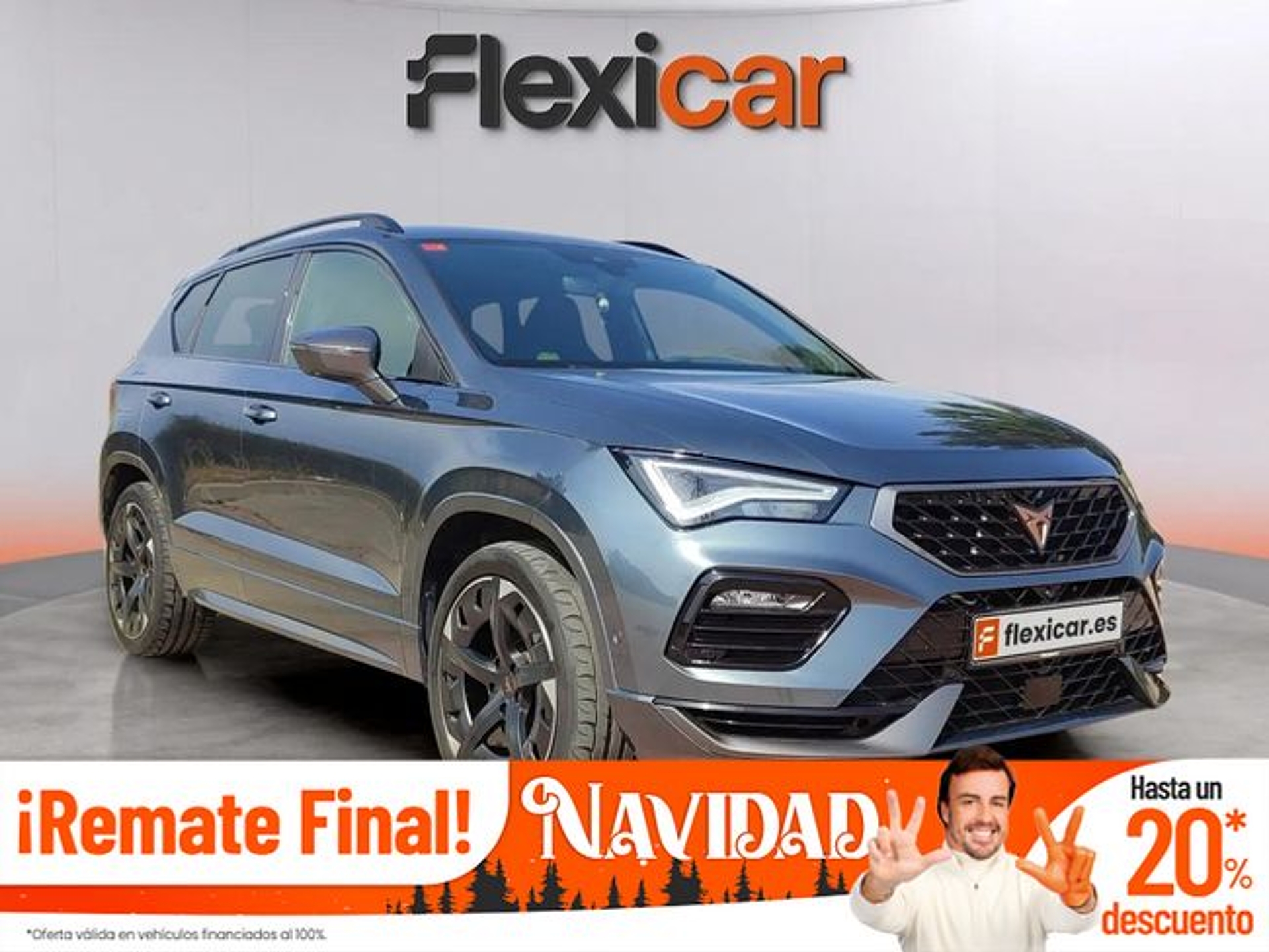 Imagen de CUPRA Ateca