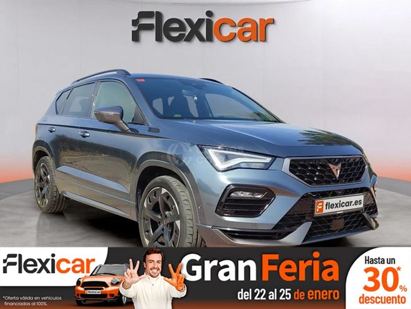 Foto del CUPRA Ateca 2.0 TSI 300 DSG 4Drive