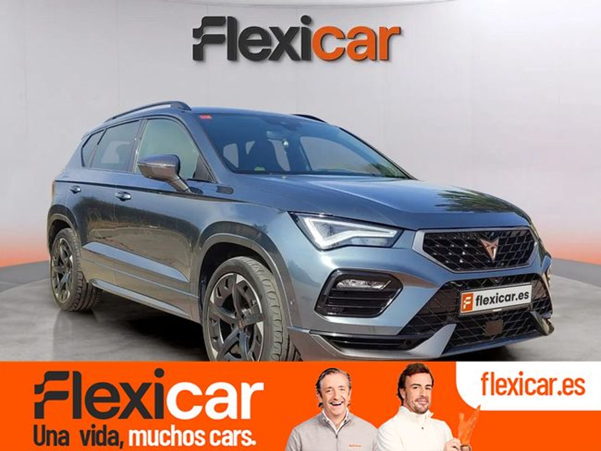 Imagen de CUPRA Ateca