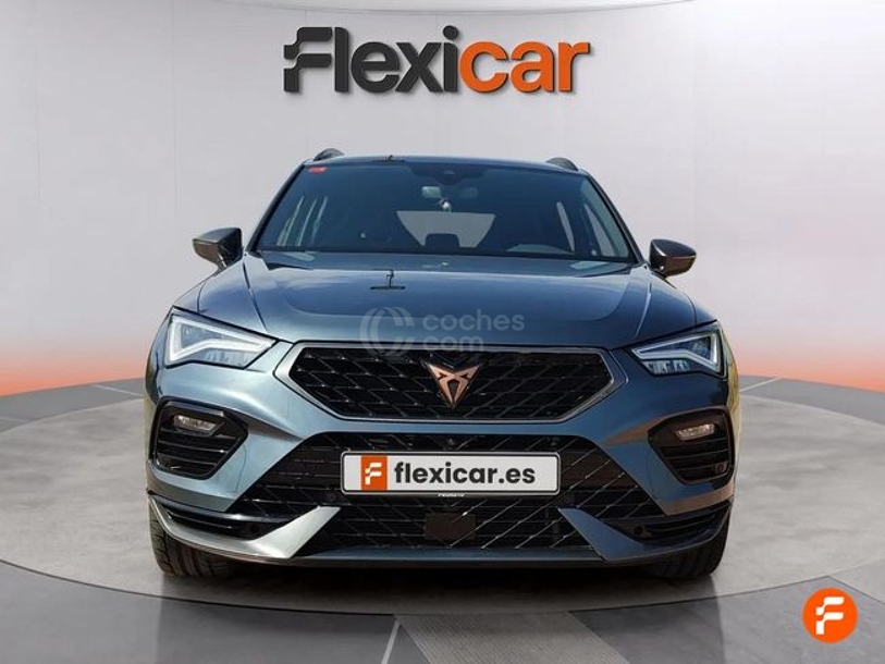 Foto del CUPRA Ateca 2.0 TSI 300 DSG 4Drive