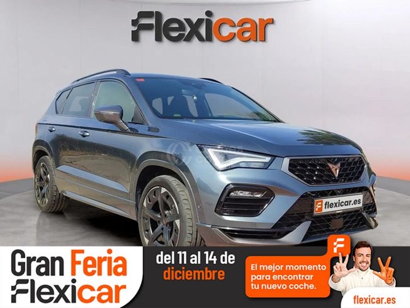 Foto del CUPRA Ateca 2.0 TSI 300 DSG 4Drive