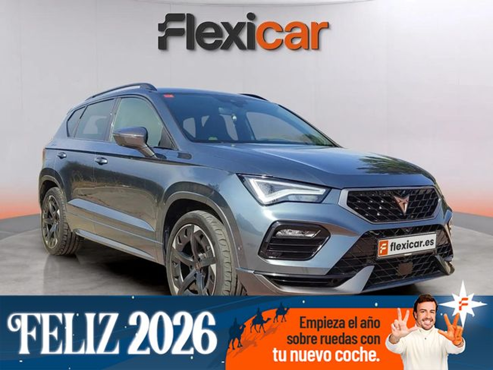 Imagen de CUPRA Ateca