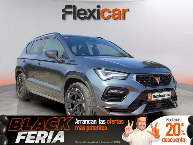 CUPRA Ateca (2.0 TSI 221kW (300CV) 4Drive DSG) en Girona
