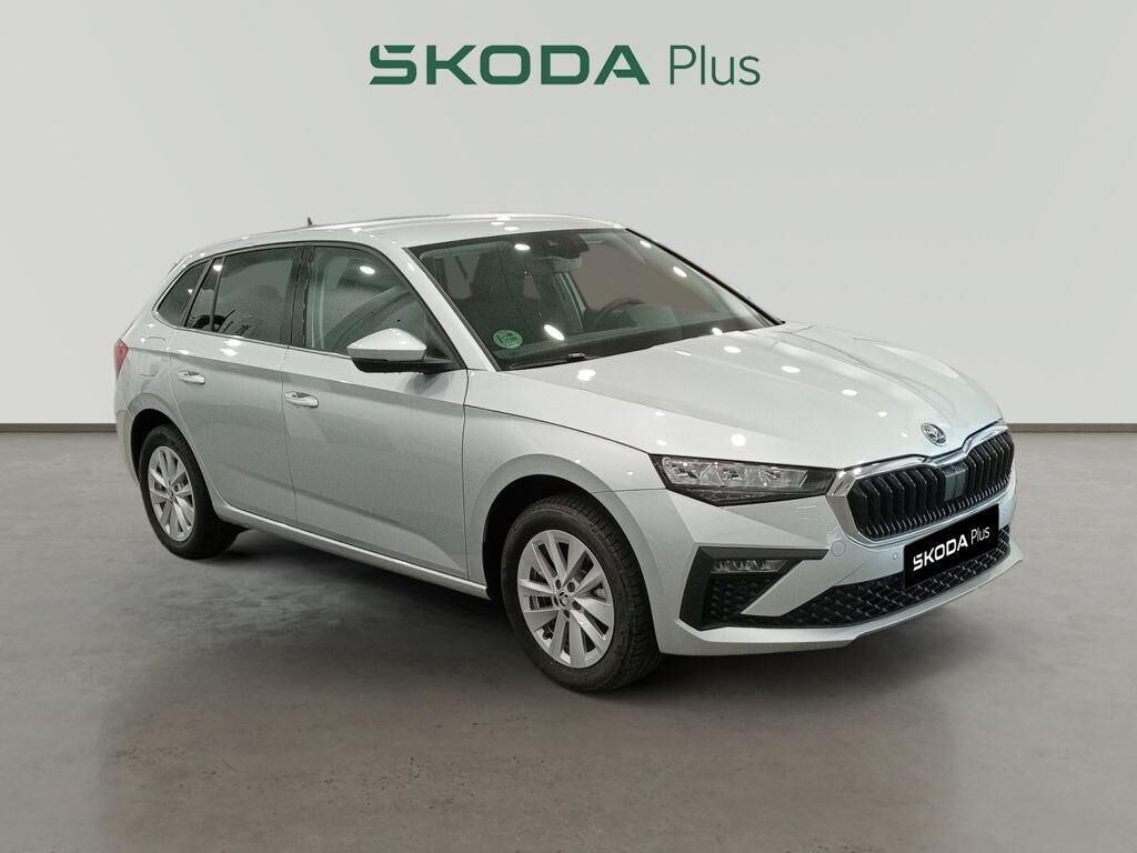 SKODA Scala (1.0 TSI Selection DSG 85 kW (115 CV)) en Madrid