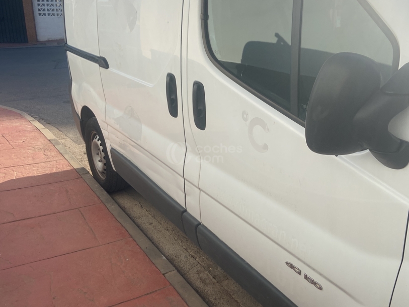 Foto del NISSAN Primastar Pr. Fg. L2H1 2.5dCi Pro 150