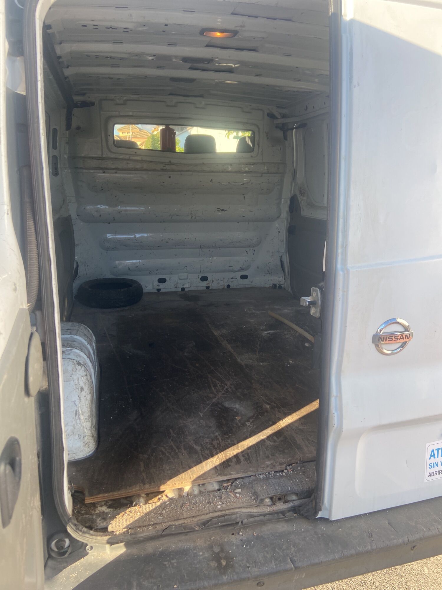 Foto del NISSAN Primastar Pr. Fg. L2H1 2.5dCi Pro 150