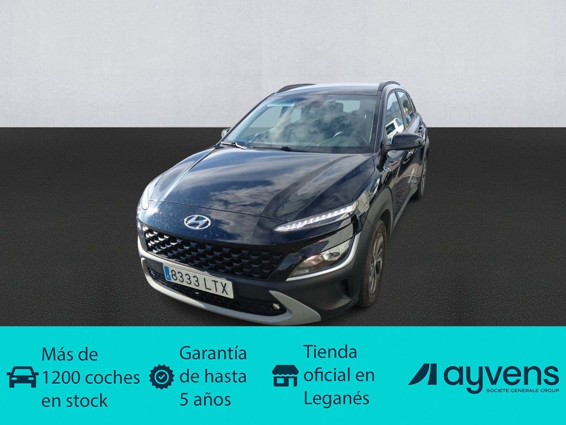 Imagen de HYUNDAI Kona