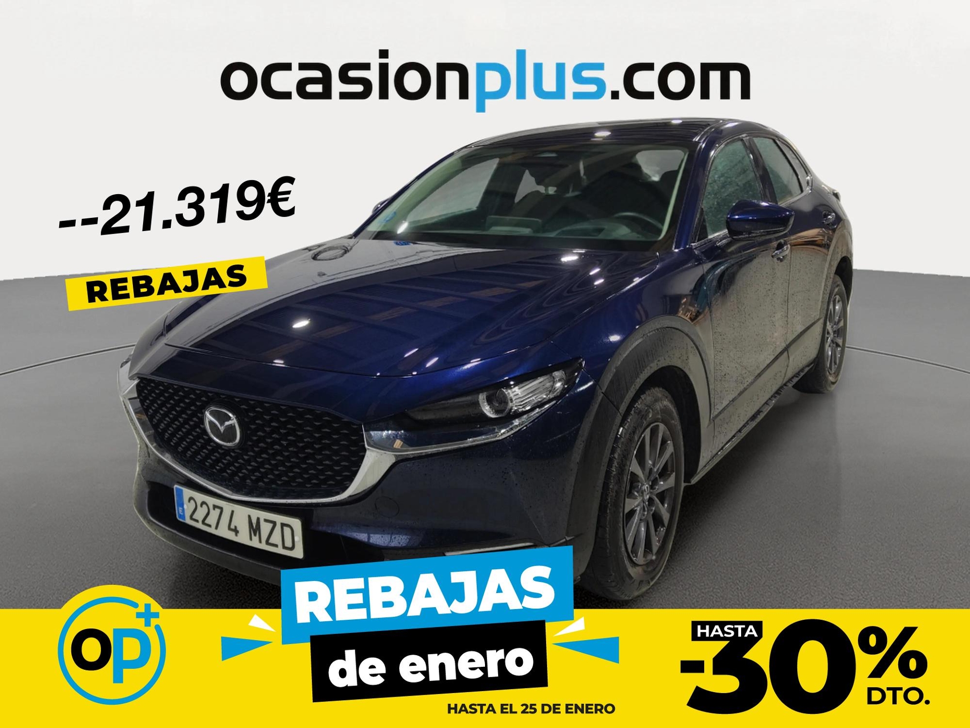 Imagen de MAZDA CX-30