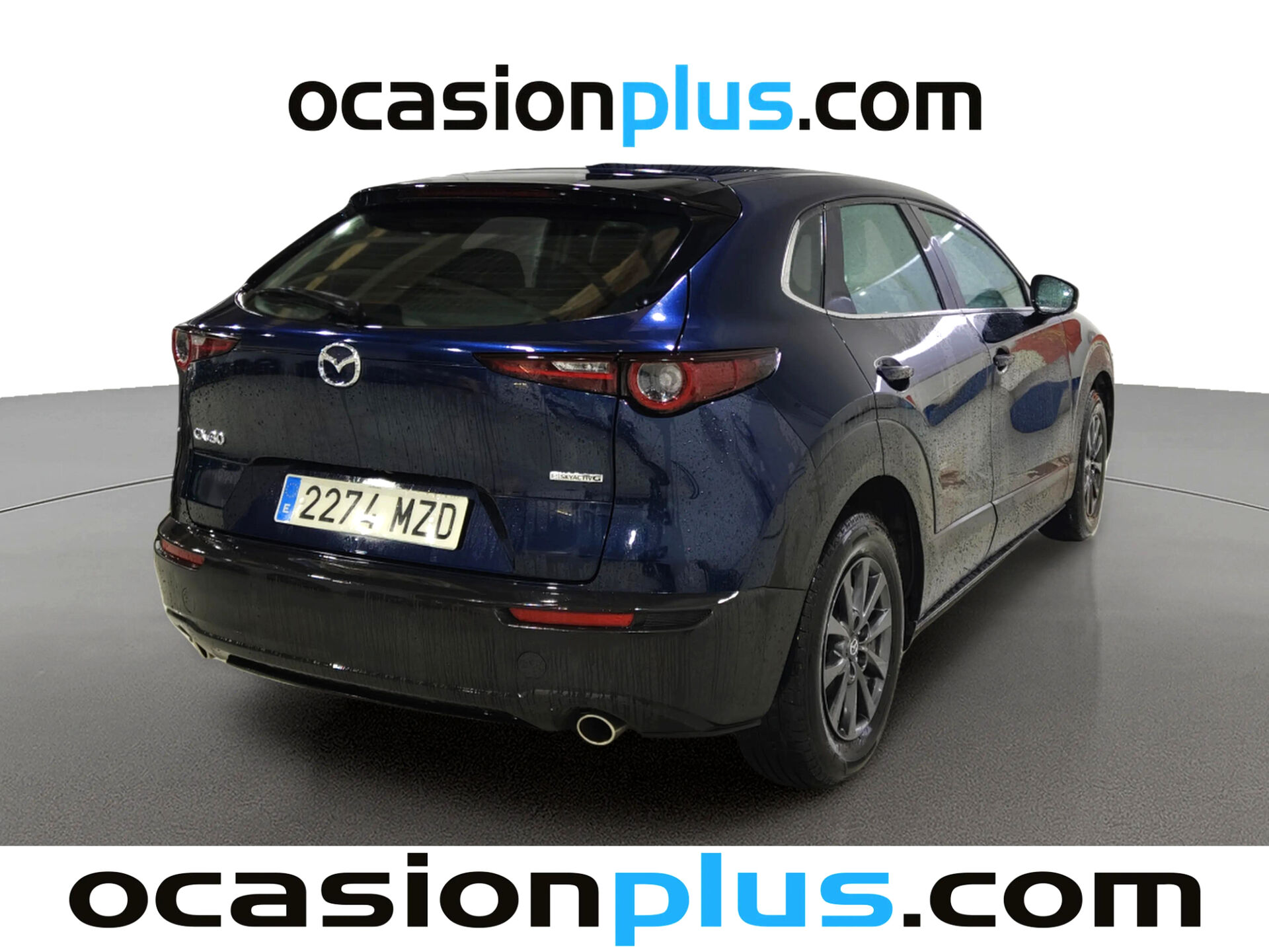 Imagen 3 de MAZDA CX-30