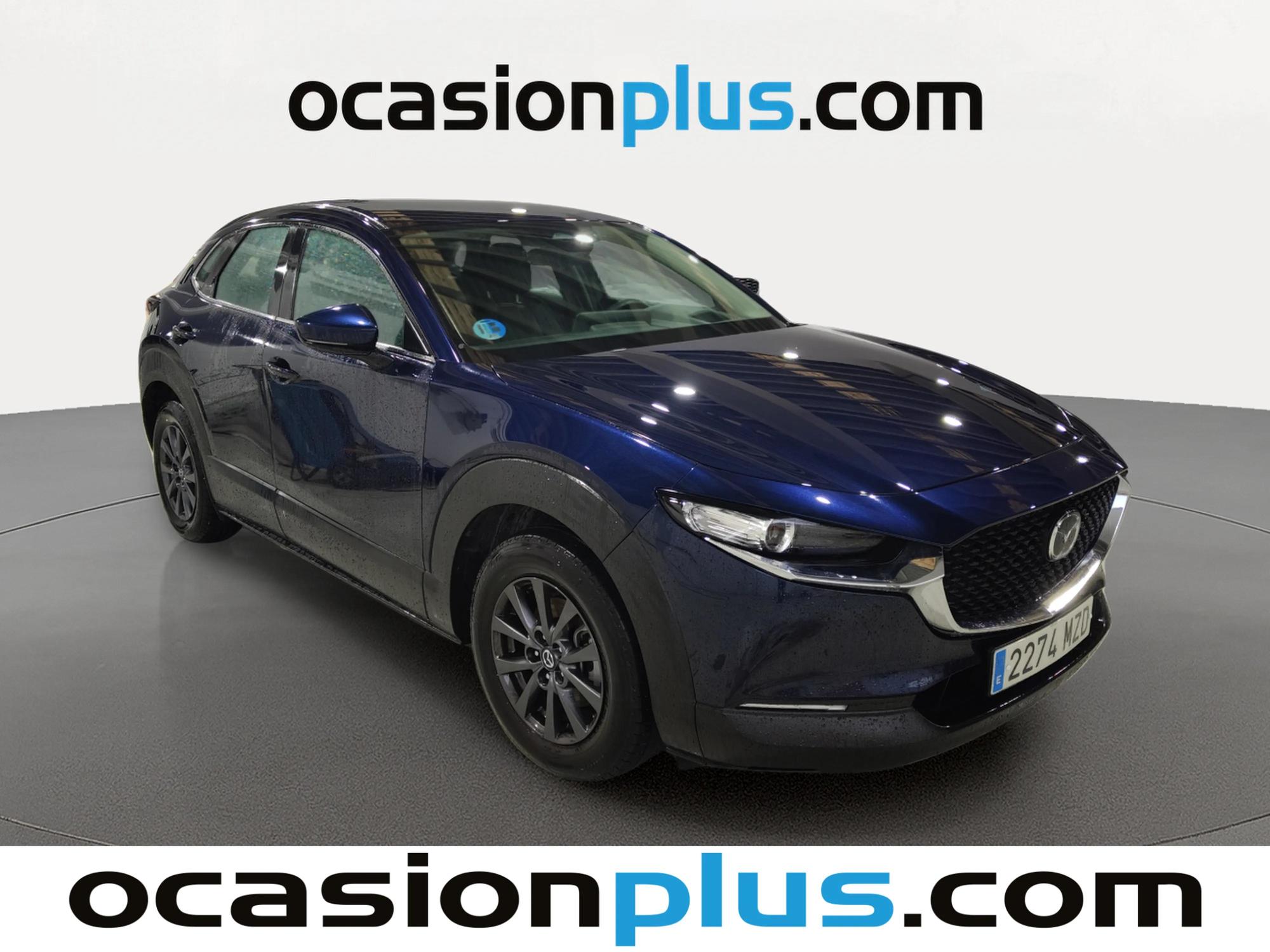 Foto del MAZDA CX-30 2.5 e-Skyactiv-G Prime Line FWD 103kW