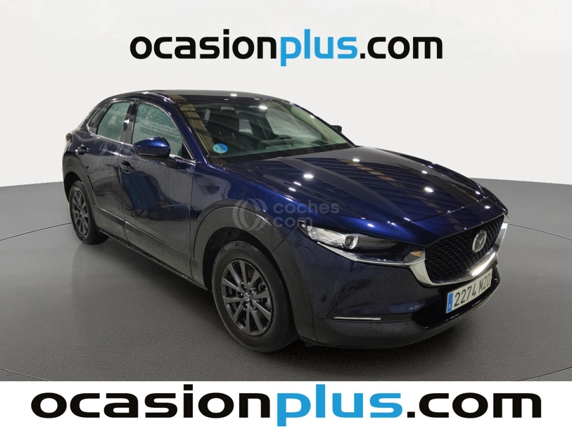 Foto del MAZDA CX-30 2.5 e-Skyactiv-G Prime Line FWD 103kW