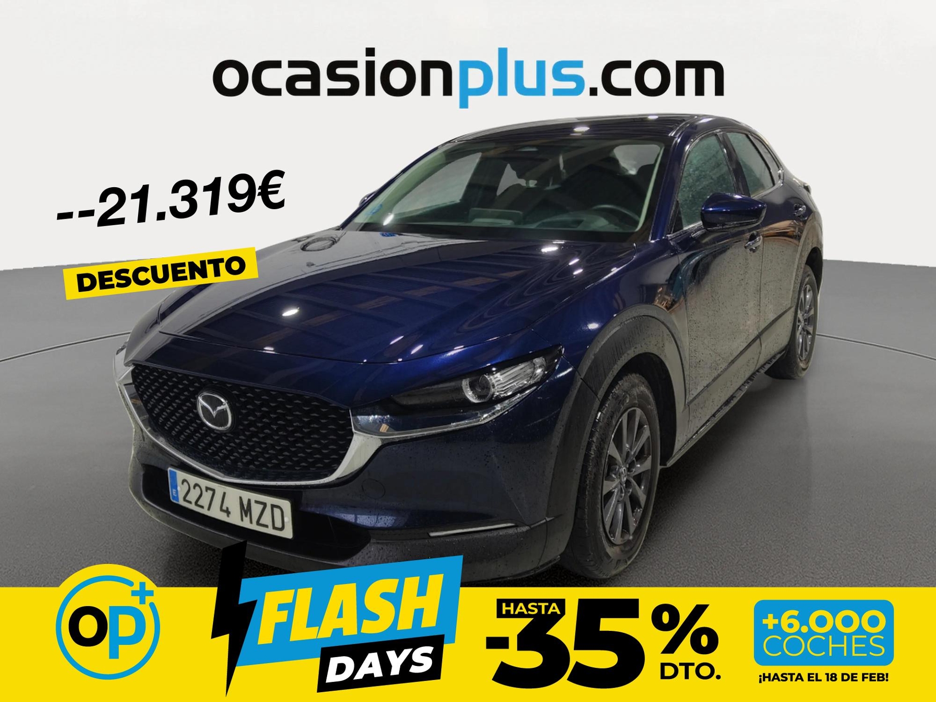 Imagen de MAZDA CX-30