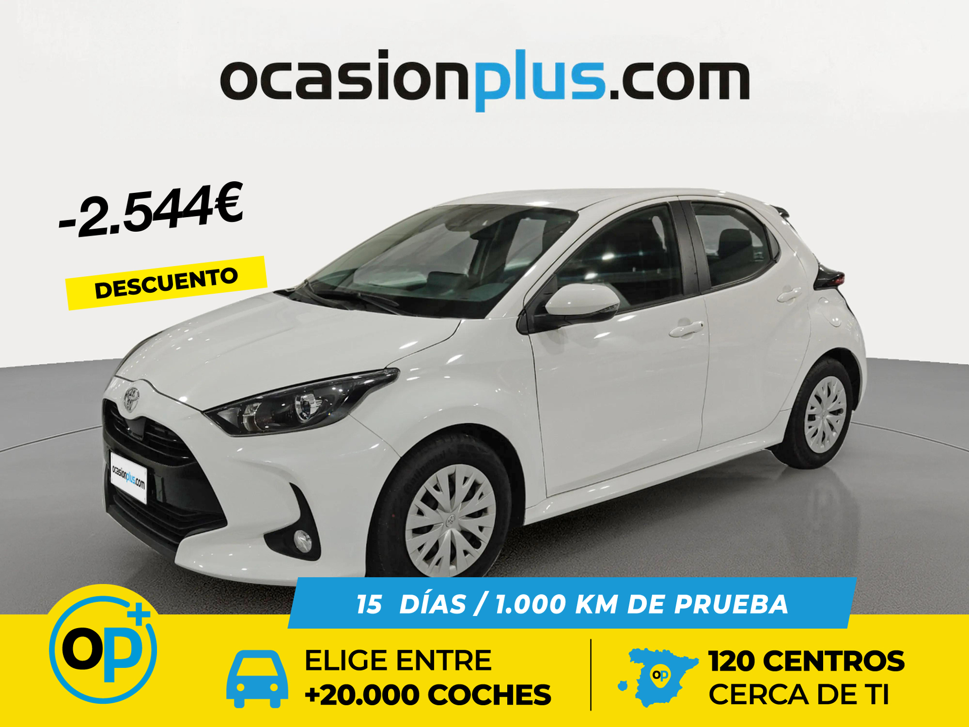 Imagen de TOYOTA Yaris