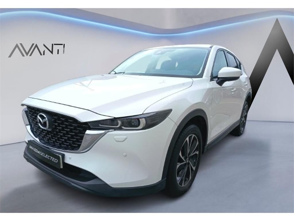 MAZDA CX-5 (e-SKY G MHEV 2.0 121kW Center-Line Plus) en Granada