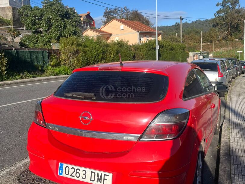 Foto del OPEL Astra GTC 1.4 16v Enjoy