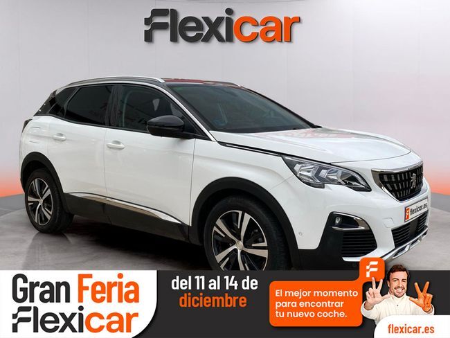 PEUGEOT 3008 (1.2 PURETECH 96KW (130CV) ACTIVE S&S) en Badajoz