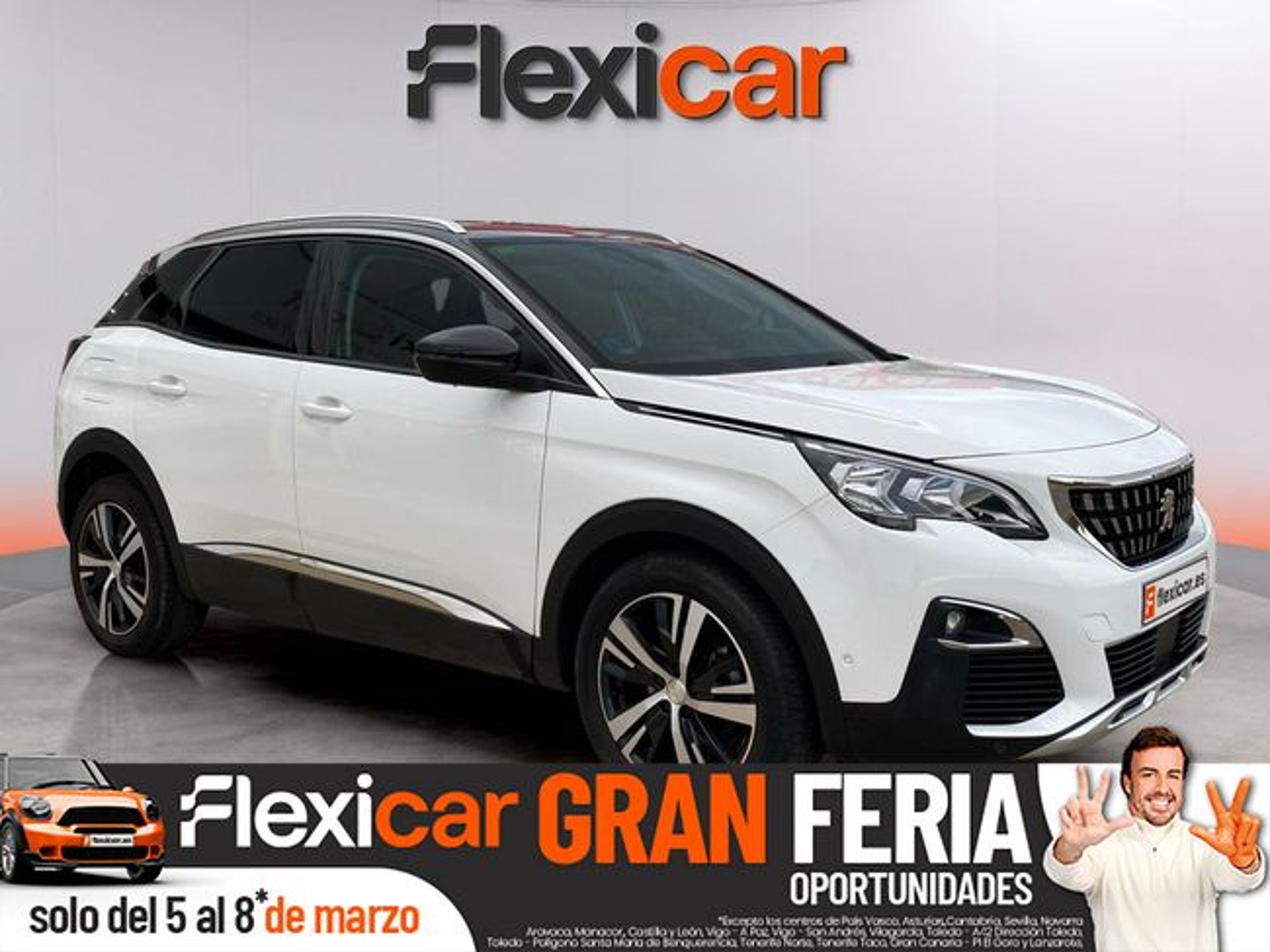 Imagen de PEUGEOT 3008 SUV