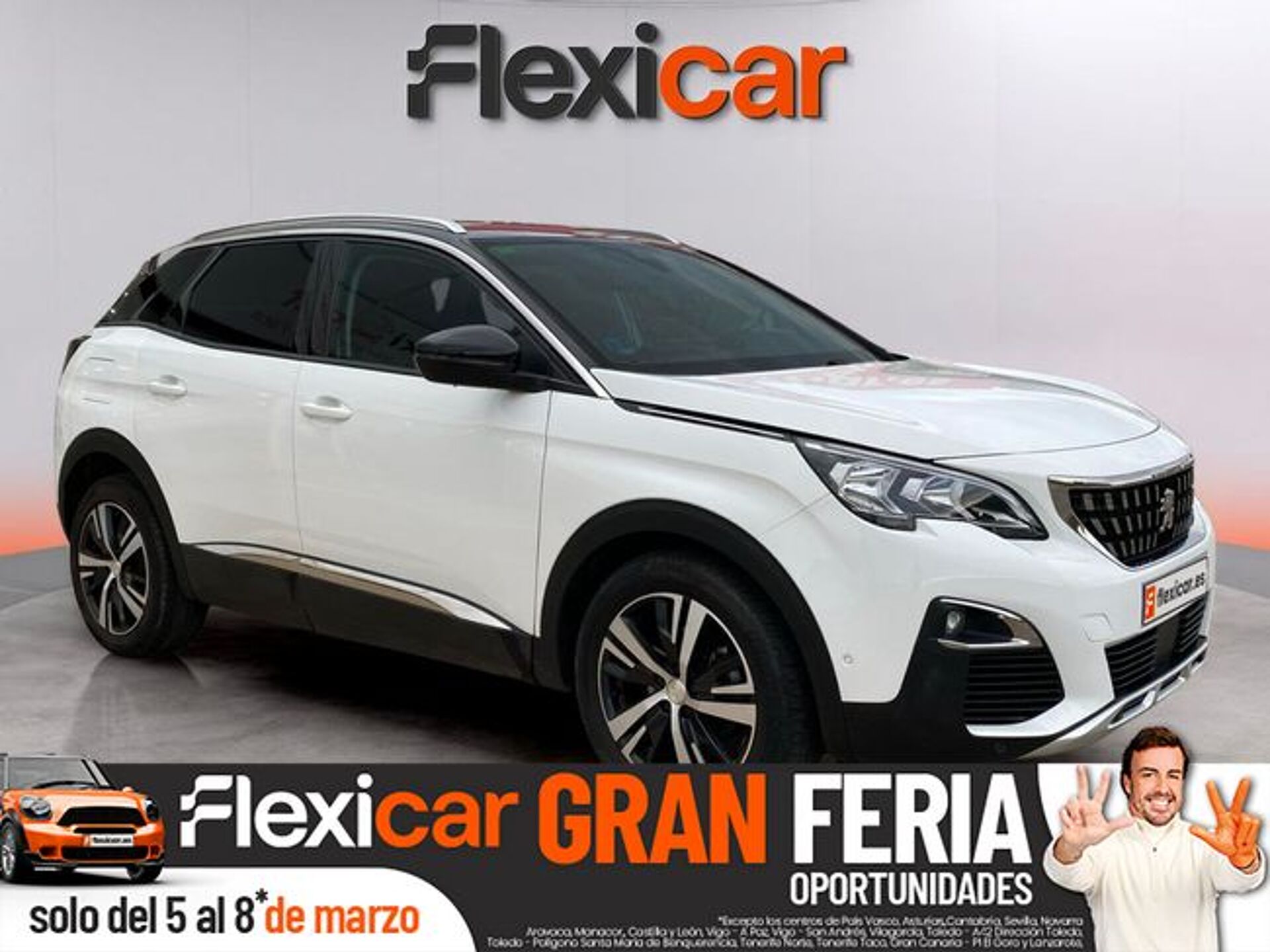 Imagen 1 de PEUGEOT 3008