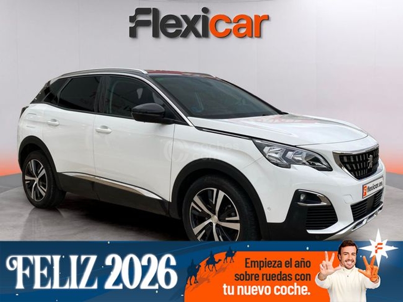 Foto del PEUGEOT 3008 3008 1.2 S&S PureTech Active 130