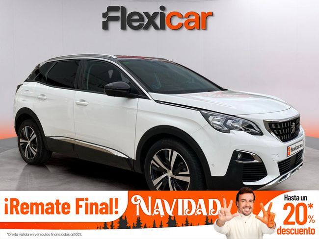 PEUGEOT 3008 (1.2 PURETECH 96KW (130CV) ACTIVE S&S) en Badajoz