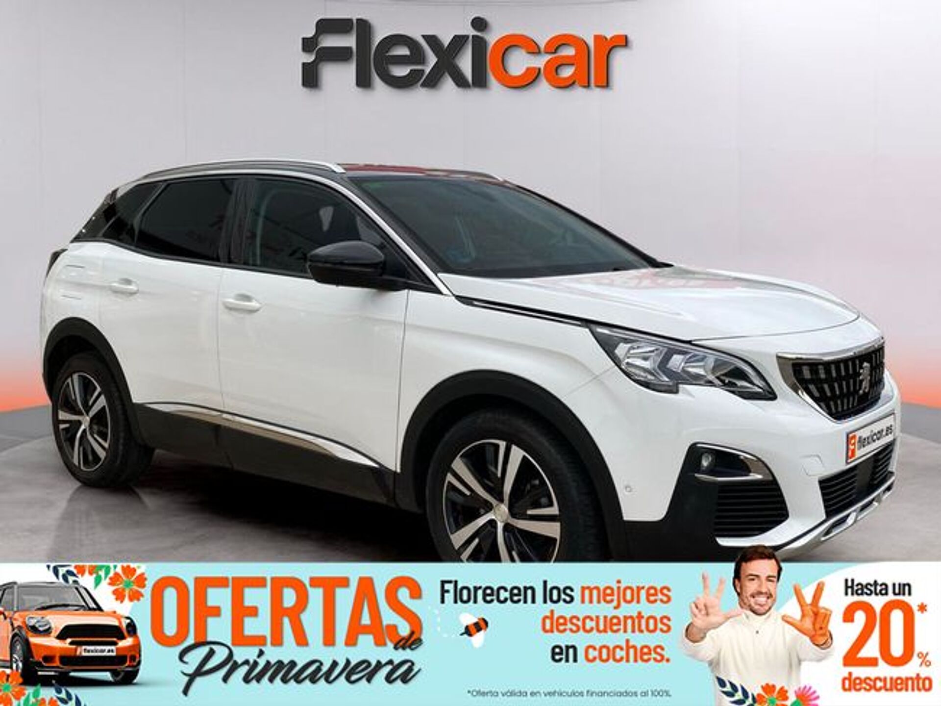 Imagen 1 de PEUGEOT 3008
