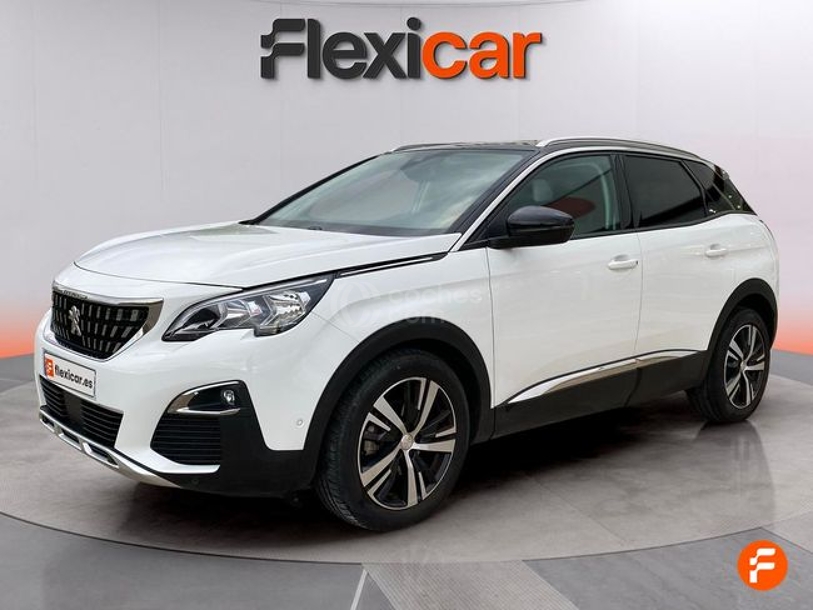 Foto del PEUGEOT 3008 1.2 S&S PureTech Active 130