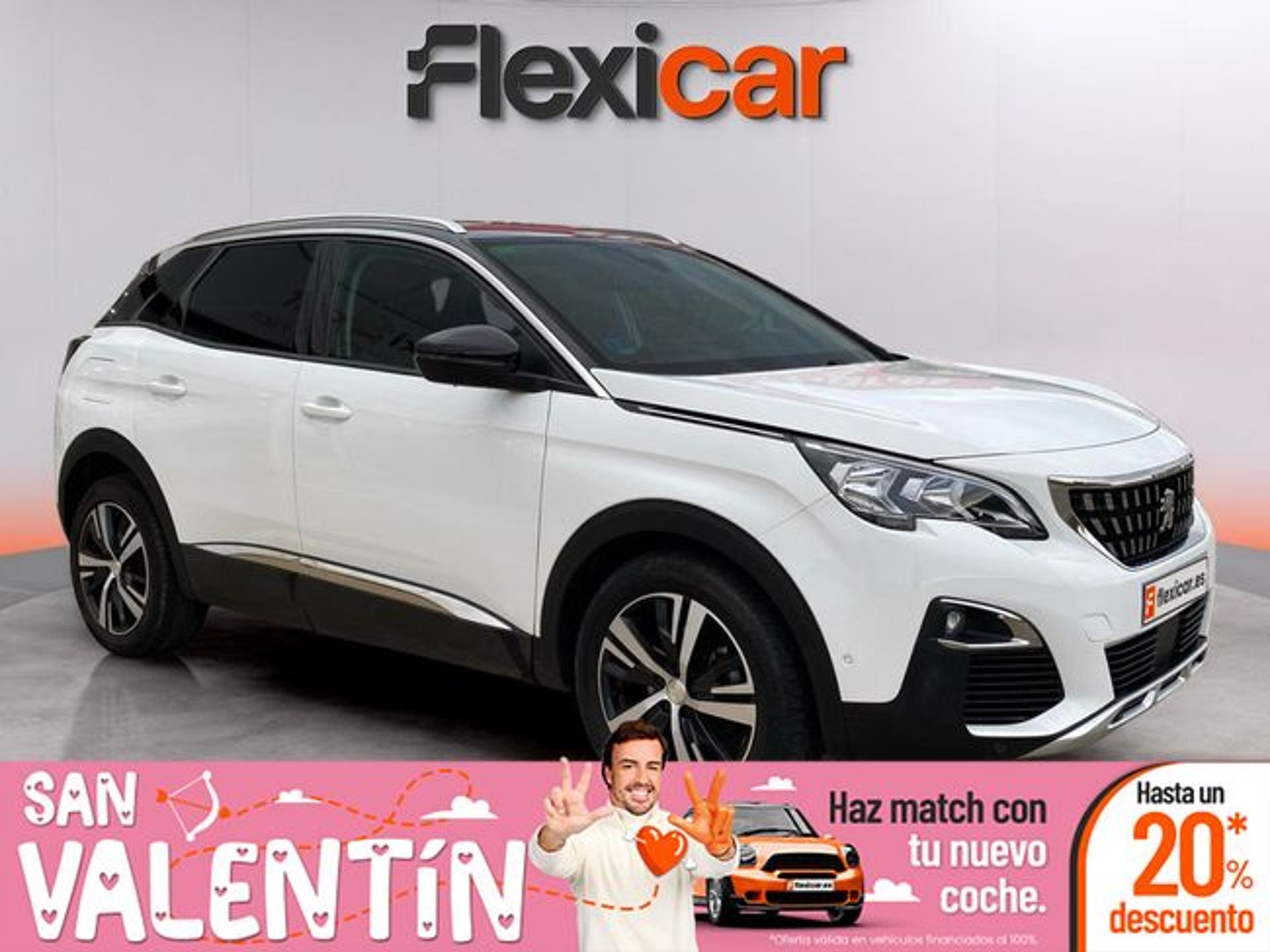 Imagen de PEUGEOT 3008