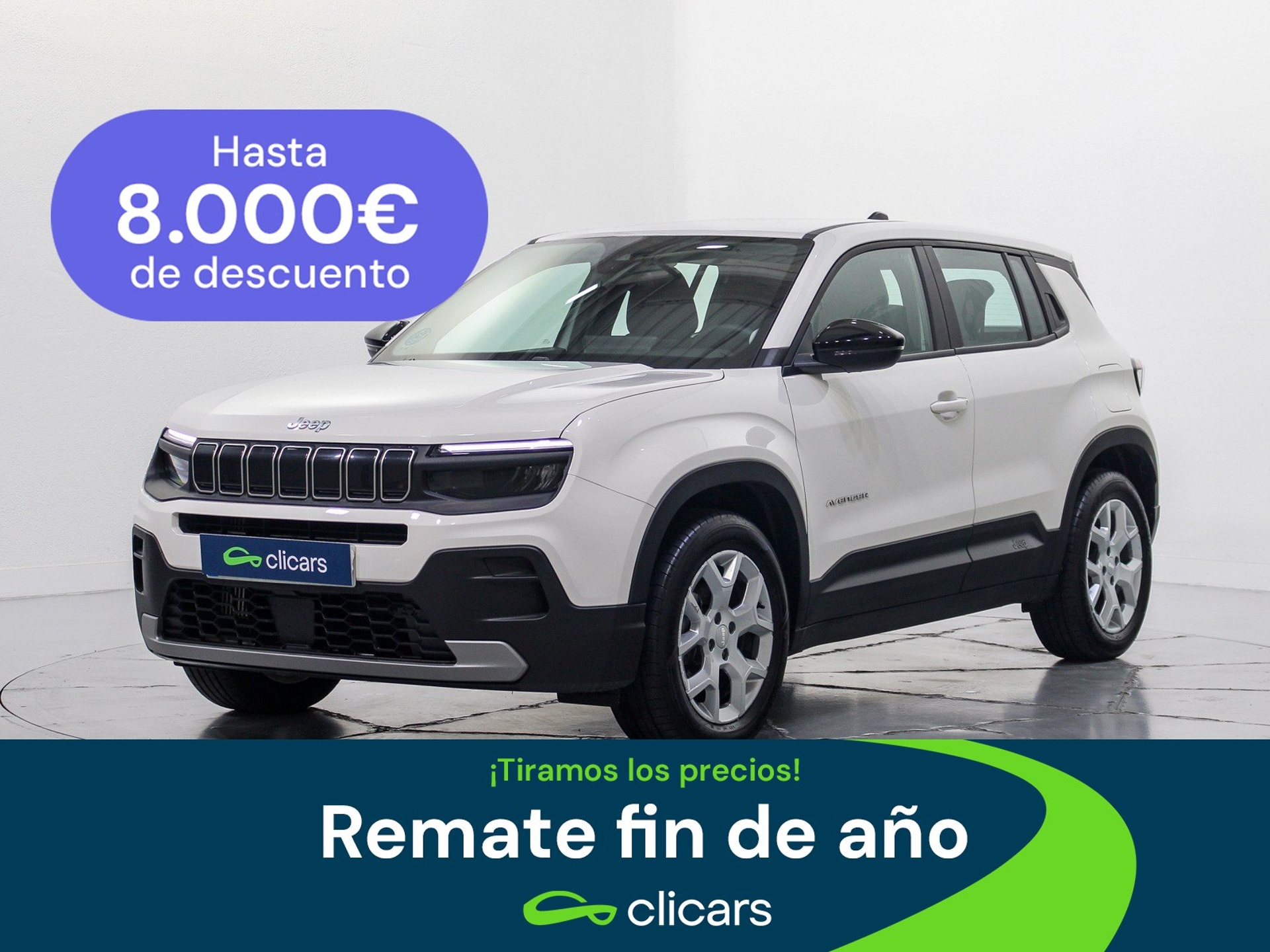 Imagen de JEEP Avenger