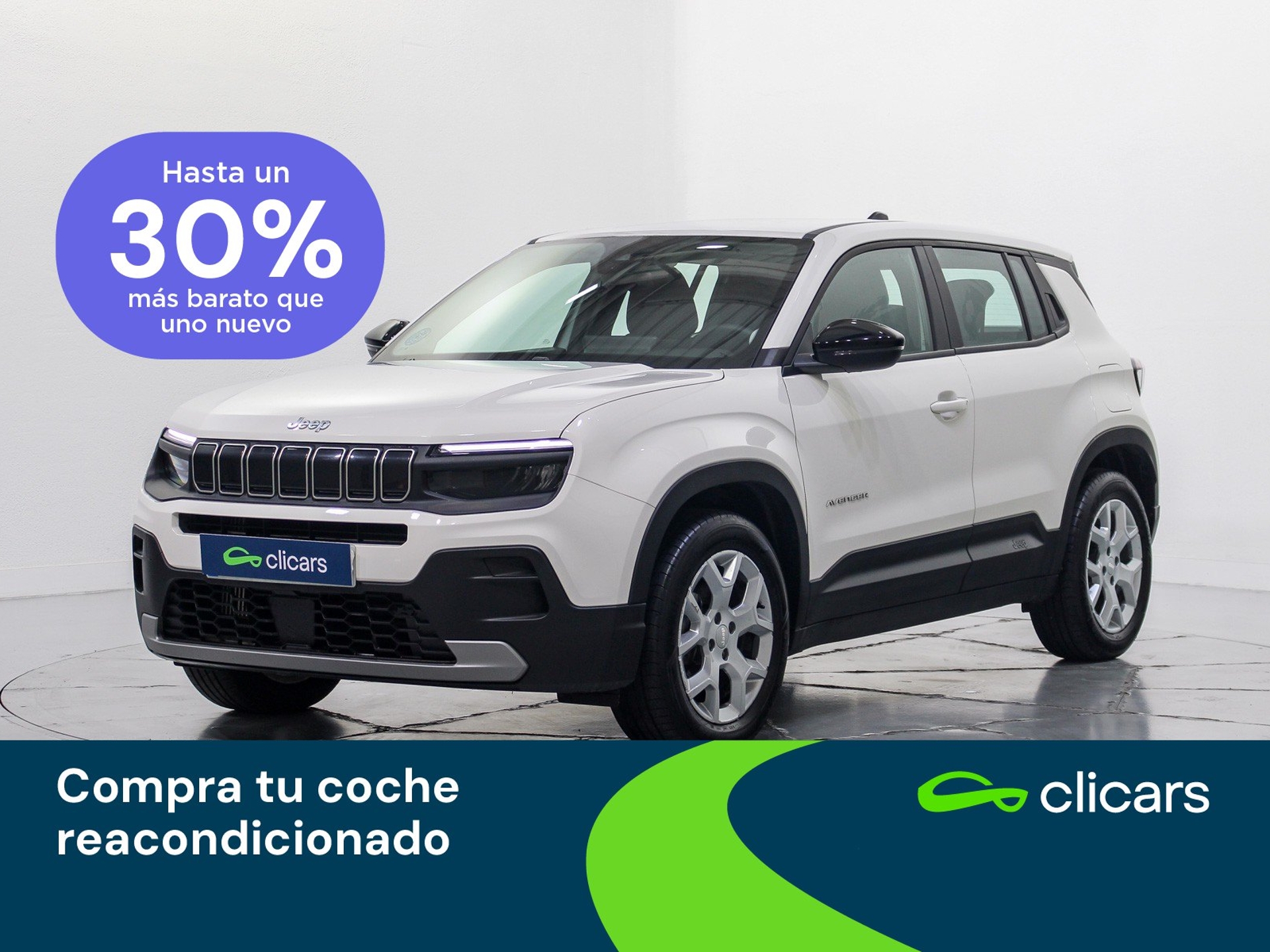 Imagen de JEEP Avenger